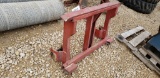3 PT COMBINE HEAD MOVER FOR IH HEADS
