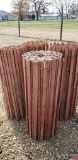 ROLLS WOODEN SNOW FENCE