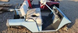 E-Z GO ELECTRIC GOLF CART - FOR PARTS