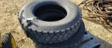 11R22.5 TRUCK TIRES