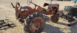 1947 ALLIS CHALMERS C TRACTOR WITH PARTS