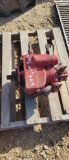 HYD PUMP FOR IH 1440 COMBINE