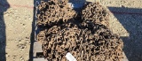 PALLET OF (4) SETS OF TRACTOR CHAINS
