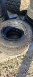 (2) 14.5 MOBILE HOME TIRES & RIMS