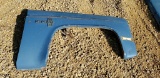 RH FRONT FENDER FITS CHEVY SQUARE BODY TRUCK- BLUE