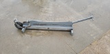 STEEL SIDING/ROOFING CUTTER