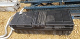 POLY WORK TRUCK TOOL BOX