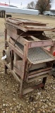 WOOD GRAIN CLEANER WITH SCREENS
