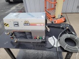 MI-T-M 1000 PSI Pressure Washer