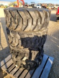 New Xtra Wall 14-17.5 Skid Steer Tires