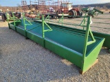 New 24' Fence Line Feed Bunk