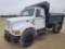 International 4900 Dump Truck