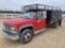 1999 Chevy 3500HD Service Truck