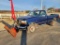 1995 Ford F250 XLT Pick Up Plow Truck