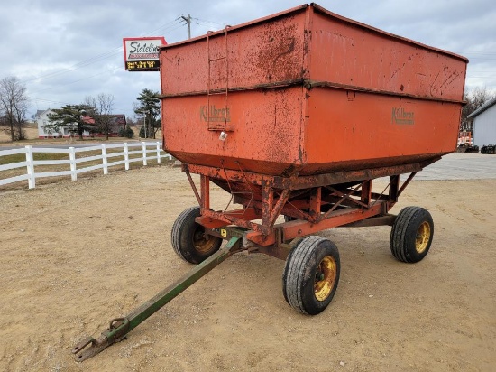 Kilbros 350 Gravity Wagon