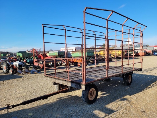Bale Wagon