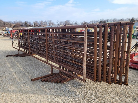 24' Free Standing Panels