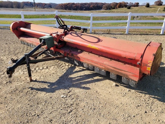 Brillion Stalk Chopper