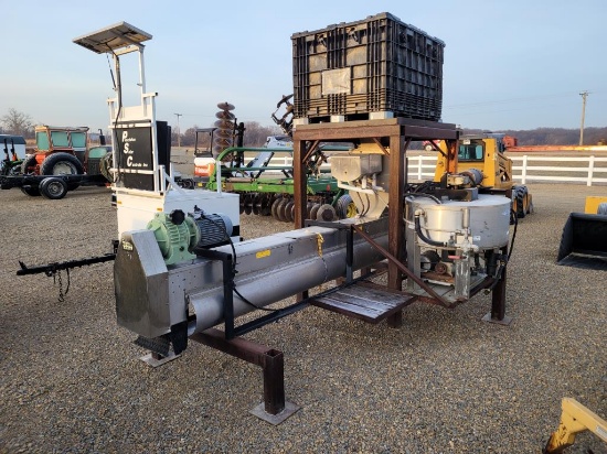 Gustafson Seed Treater