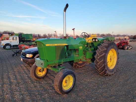 John Deere 4010 Tractor