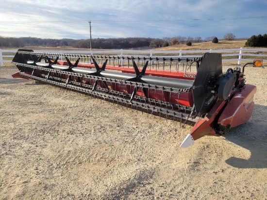 Case IH 2020 30' Bean Platform