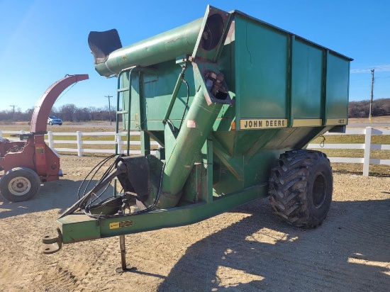 John Deere 400 Grain Cart