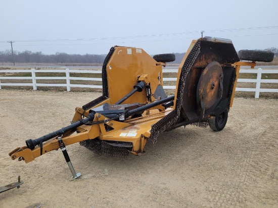 2008 Woods BW180 Series II Batwing Mower