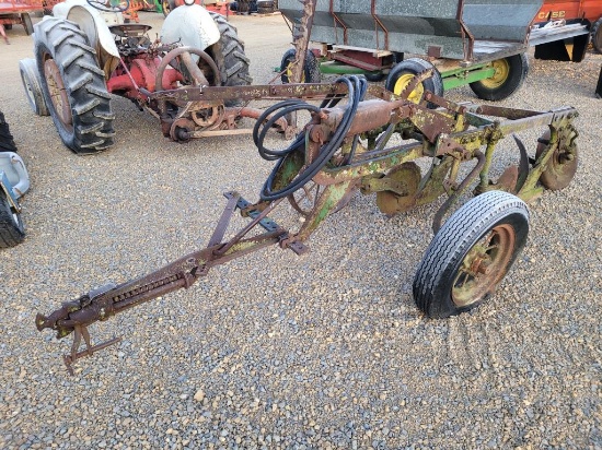 John Deere 2B Plow