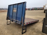 Knapheide 8'x10' Flat Bed Truck Body