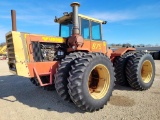 Versaltile 875 Articulate Tractor