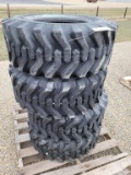 New Camso 12x16.5 Skid Steer Tires