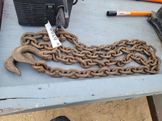 10' 1/2" Log Chain