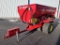 Ty-Crop MH400 Material Delivery Top Dresser