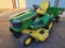 2014 John Deere X730 Lawn Mower