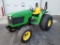 John Deere 4500 Compact Tractor