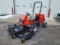 Jacobsen T628D Front Mount Mower