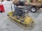 Wacker / Scurto 8' Riding Power Trowel