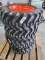 New Camso 10-16.5 Skid Steer Tires & Rims