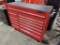 Matco 12 Drawer Rolling Tool Box