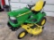 2011 John Deere X720 Lawn Mower