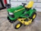 2012 John Deere X720 Lawn Mower