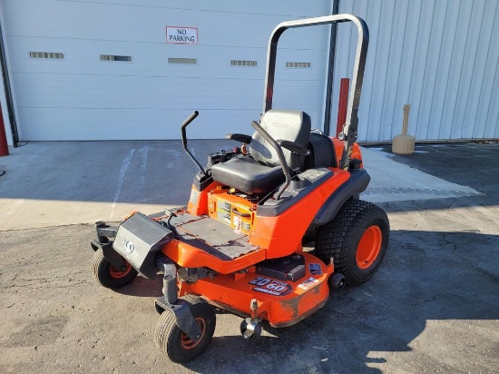 Kubota ZD326S Zero Turn Mower