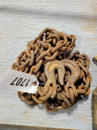 1/2" X 15' Log Chain
