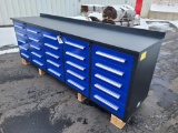 New Great Bear 25 Drawer Work Bench