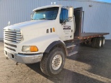 2006 Sterling Flat Bed Truck