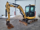 Cat 303 CR Mini Excavator