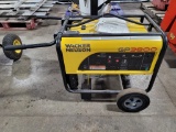 New Wacker Neuson GP3800 Portable Generator