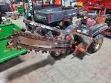 2002 Ditch Witch 1820 Walk Behind Trencher