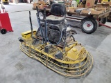 Wacker / Scurto 8' Riding Power Trowel