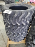 New Camso 10-16.5 Skid Steer Tires